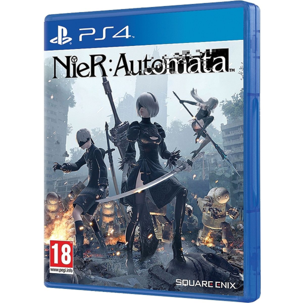 Стоит ли покупать nier automata на ps4